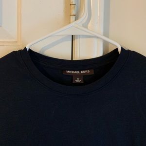 Men’s Michael Kors Navy T-shirt